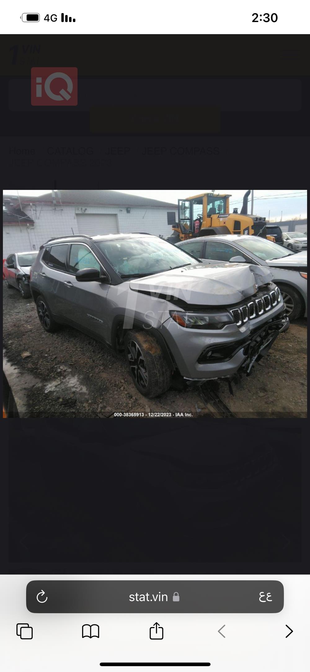 Jeep Compass